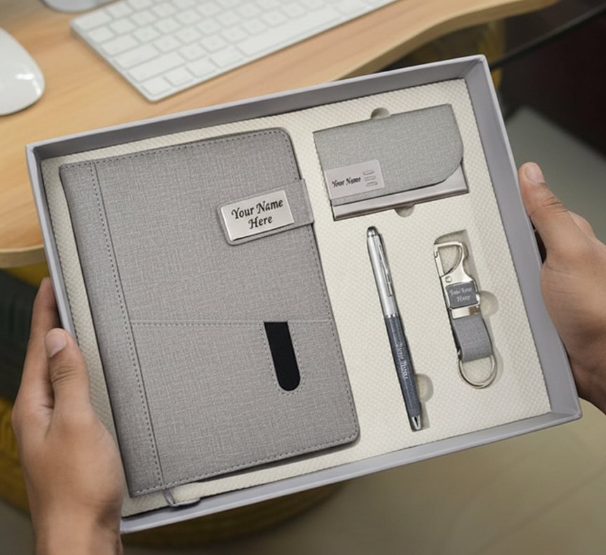 A5 Diary & Pen Combo