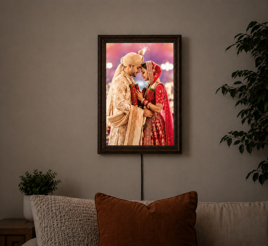 LED Frame